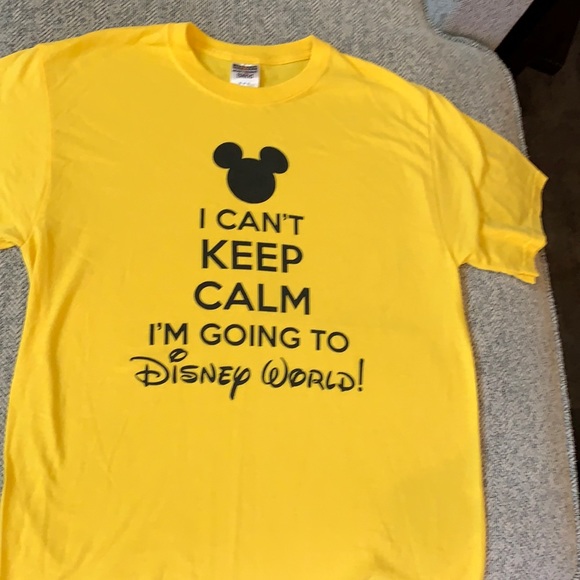 Going to Disney World Tee - Picture 2 of 2
